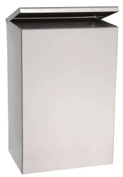 BEMETA Odpadkový koš 6L - závěsný bílý (101915054)