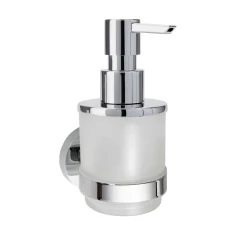 BEMETA OMEGA dávkovač tekutého mýdla 200ml plastová pumpička (138709041)