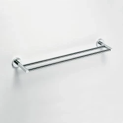 BEMETA OMEGA držák ručníků dvojitý economy 600 mm (104104052)