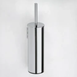 BEMETA OMEGA WC štětka válcová na postavení/pověšení černý kartáč (102313067)