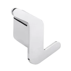 BEMETA ORGANIC věšáček asymetrický, Levý chrom    157106201L (157106201L)