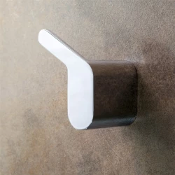 BEMETA ORGANIC věšáček levý chrom    157106191L (157106191L)