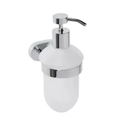 BEMETA OVAL dávkovač tekutého mýdla 200ml (118409011)