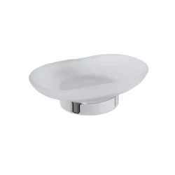 BEMETA OVAL mýdlenka skleněná (118408021)
