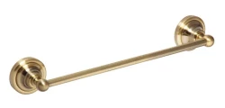 BEMETA RETRO bronz Držák ručníků 600 mm (144104047)