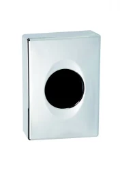 BEMETA Zásobník hygienických sáčků plastový lesk (101403032)