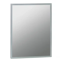 BEMETA Zrcadlo s LED osvětlením 600x800 mm   127201679 (127201679)