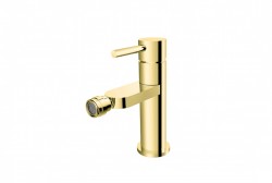 BESCO - Bidetová baterie DECCO zlatá (BABBDZL)