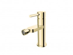 BESCO - Bidetová baterie DECCO zlatá lesklá (BABBDJZ)