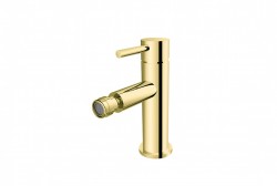 BESCO - Bidetová baterie ILLUSION zlatá (BABBIZL)