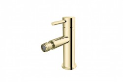 BESCO - Bidetová baterie ILLUSION zlatá lesklá (BABBIJZ)
