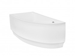 BESCO - Čelní panel FONDI - Rozměr vany - 140 × 70 Způsob provedení - Pravé (OLVFON14PP)