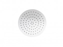 BESCO - Hlavová sprcha SLIM UNI R - kulatá - Barva - Chrom, Rozměr hlavové sprchy  - Ø 300 mm (BADPUOCH)