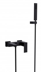 BESCO - Nástěnná vanová baterie MODERN/VARIUM s příslušenstvím (BABWMVSCZ)