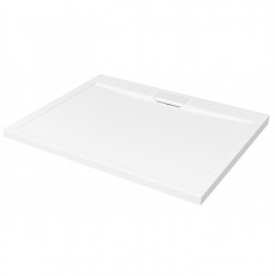 BESCO - Obdĺžniková sprchová vanička AXIM - Rozmer A - 120, Rozmer B - 90 (VANKAXIM1290BB)