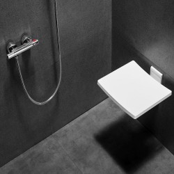 BESCO - Sedátko do sprchy Active (VANSPA)