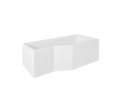 BESCO - Set universálních vanových panelů ESTE - Rozměr vany - 170 × 75  (VANEST17C)