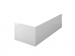 BESCO - Set vanových panelů INTRICA - Rozměr vany - 170 × 75  (VANINTRI170CP)