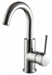 BESCO - Stojánková umyvadlová baterie ILLUSION II Chrom (BABUIIICH)