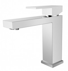 BESCO - Stojánková umyvadlová baterie MODERN II Chrom (BABWMVIICH)