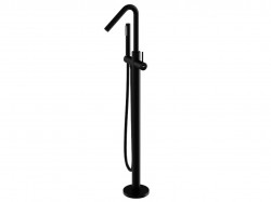 BESCO - Stojánková vanová baterie VEO III černá s EASY boxem (BABWV3CZ)