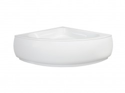 BESCO - Universální vanový panel MIA - Rozměr vany - 120 × 120  (VANMIA120CP)