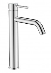 BESCO - Vysoká stojánková umyvadlová baterie VEO I chrom (BABUVICH)