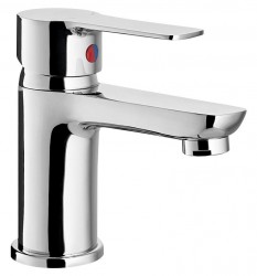 Bruckner - BARON stojánková umyvadlová baterie, chrom (612.002.1)