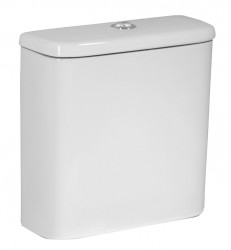 Bruckner - DARIO nádržka k WC kombi, bílá (201.402.4)