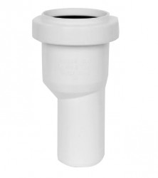 Bruckner - HT redukce 50/40, bílá (151.184.0)