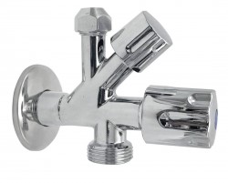 Bruckner - Kombinovaný ventil 1/2