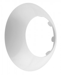 Bruckner - Rozeta 85/50, výška 20, plast (155.199.0)