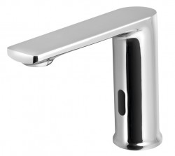 Bruckner - Senzorová stojánková baterie 6V DC (4xAA), chrom (982.820.1)