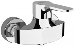 Bruckner - SIEGER nástěnná sprchová baterie, rozteč 100, chrom (914.100.1)