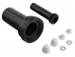 Bruckner - WC dopojení - set pro závěsné WC, 250 (159.322.0)