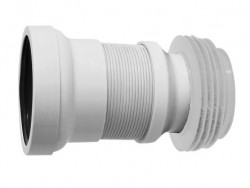 Bruckner - WC roztažitelné flexi dopojení, 210-330 (159.324.0)