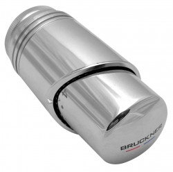 Bruckner - WICHER hlavice pro středové připojení 50, provedení chrom (ND600.311.1)