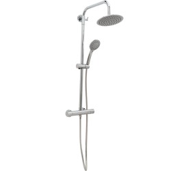 CALANI - Sprchový set s baterií 150mm DAYTON chrom (CAL-P0010)