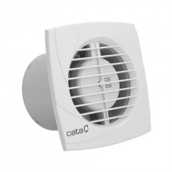 CATA - CB-100 PLUS radiální ventilátor, 25W, potrubí 100, bílá (00840000)