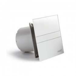 CATA - E-150 G koupelnový ventilátor axiální, 21W, potrubí 150, bílá (00902000)