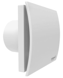 CATA - SILENTIS UC 10 koupelnový ventilátor axiální, 8W, potrubí 100, bílá (01220000)