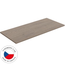 CERANO - Deska pod umyvadlo Adele - dub Cannolo Cremona - 100,2x1,8x45,3  (CER-270361)