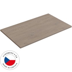 CERANO - Deska pod umyvadlo Adele - dub Cannolo Cremona - 80,2x1,8x45,3  (CER-217538)