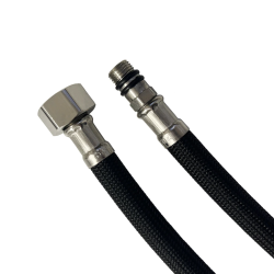 CERANO - Flexibilní připojovací hadice stojánkové baterie M10x3/8