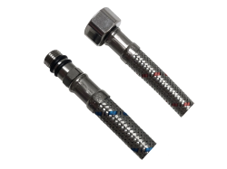 CERANO - Flexibilní připojovací hadice stojánkové baterie M10x3/8
