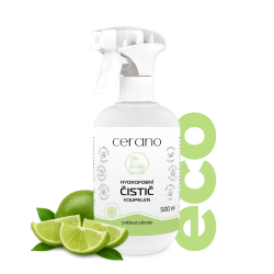 CERANO - Hydrofobní čistící prostředek do koupelny - svěžest přírody - 500 ml (CER-670699)