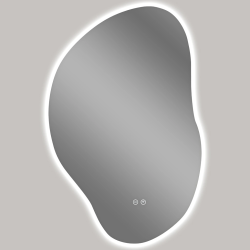 CERANO - Koupelnové LED zrcadlo Enolo - 70x108,5  (CER-666019)