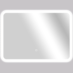 CERANO - Koupelnové LED zrcadlo Grande - 120x70  (CER-DY-2073Y)