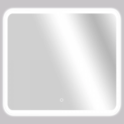 CERANO - Koupelnové LED zrcadlo Grande - 60x80  (CER-DY-2073H)