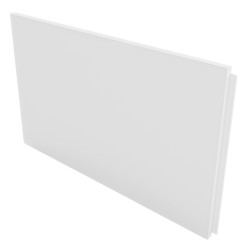 CERANO - Krycí boční panel vany Viola/Elisa - L/P - rovný - akrylát - bílá - 70x48  (CER-683213)
